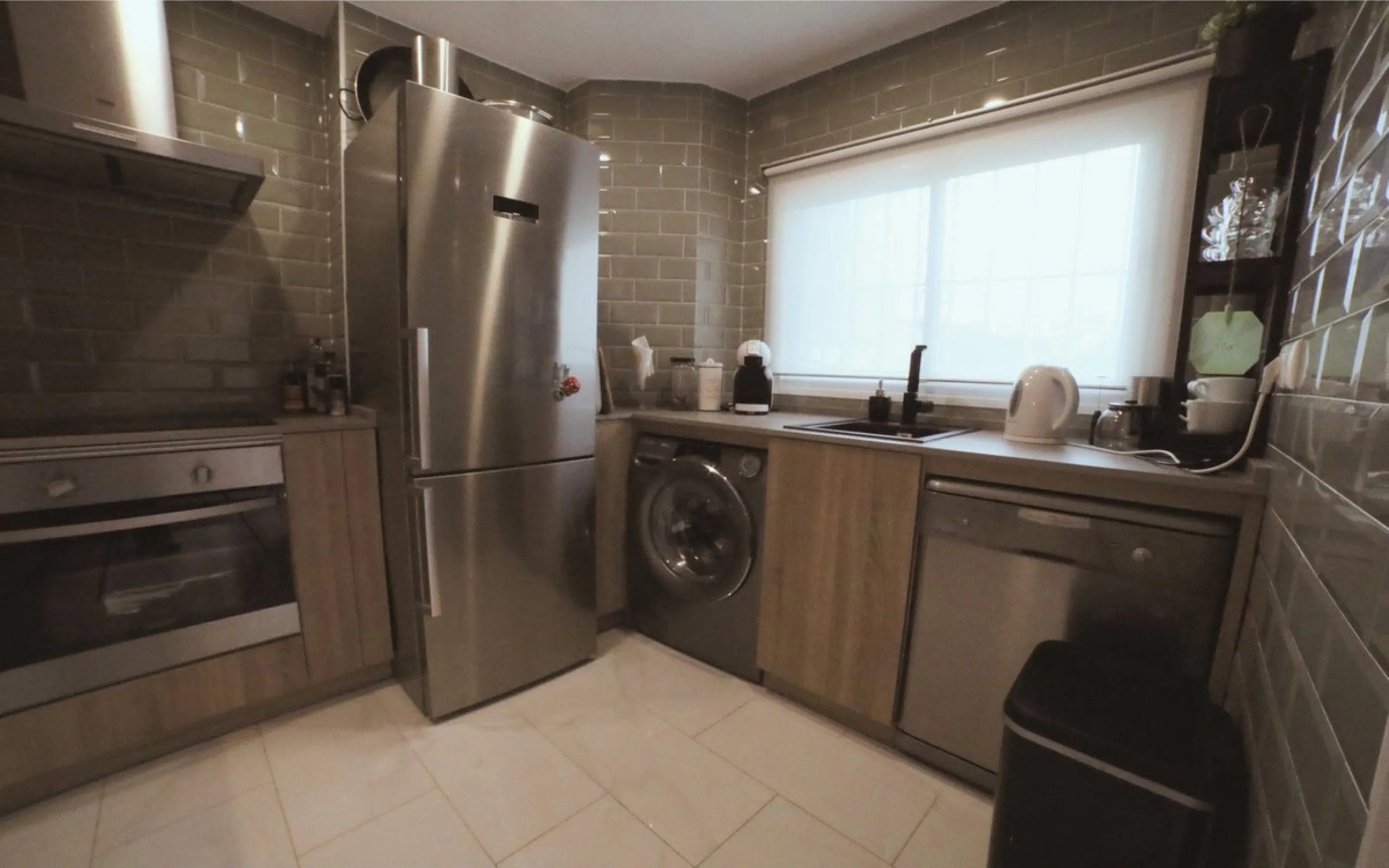 Apartment - Ground Floor Apartment в продаже в Mijas, Málaga. В доме 2 спален и 2 ванных комнат. Площадь дома 82 м²