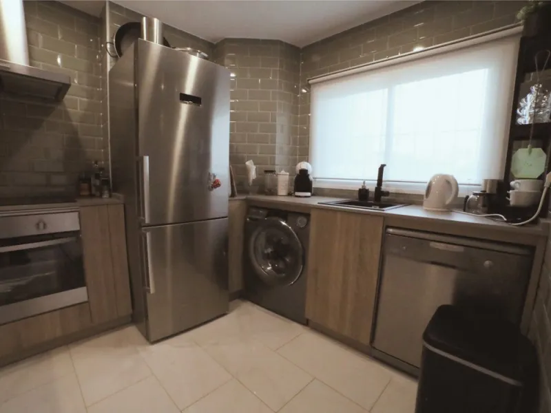 Apartment - Ground Floor Apartment в продаже в Mijas, Málaga. В доме 2 спален и 2 ванных комнат. Площадь дома 82 м²