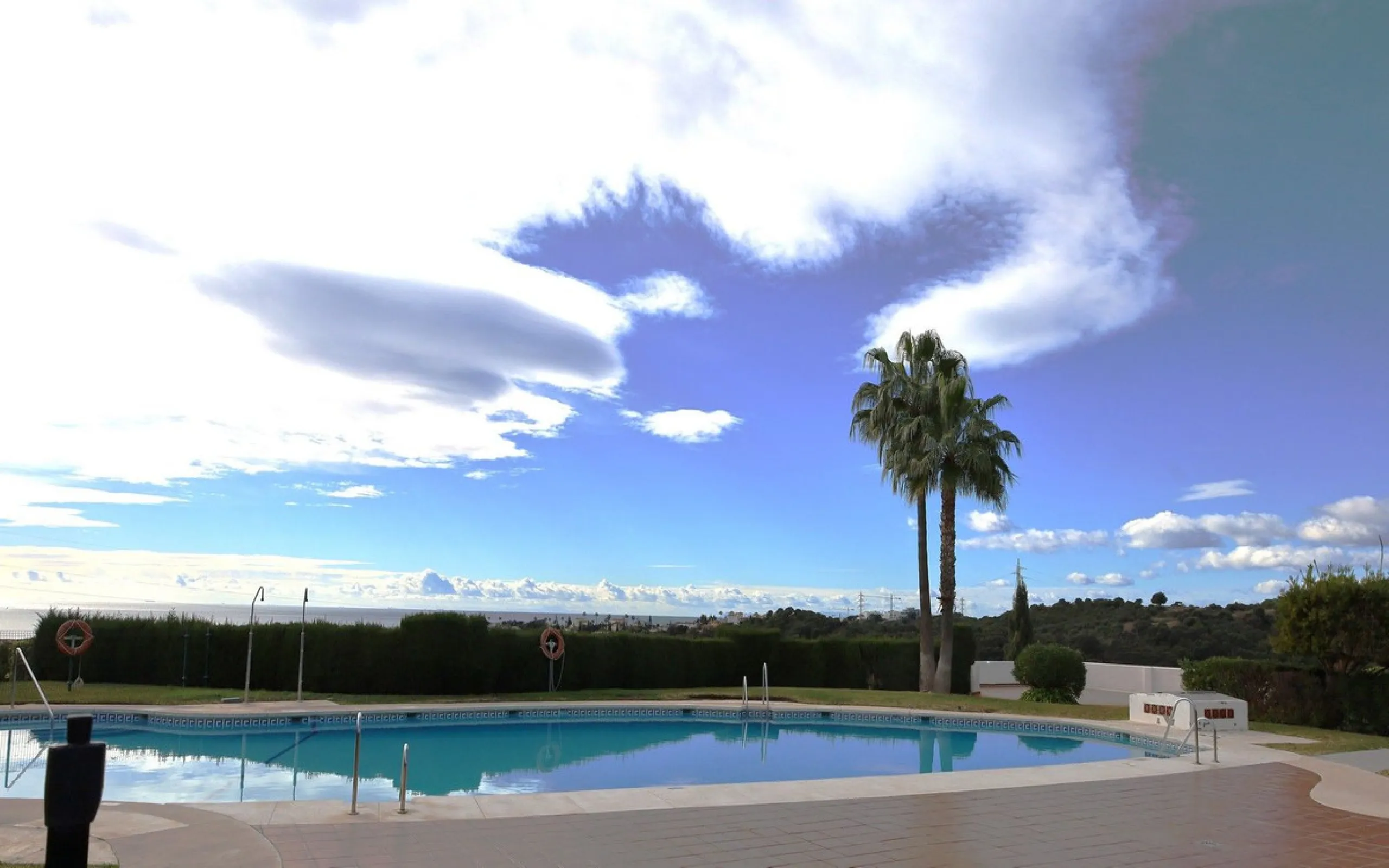 Apartment - Ground Floor Apartment в продаже в Mijas, Málaga. В доме 2 спален и 2 ванных комнат. Площадь дома 82 м²