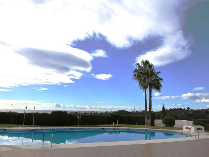 Apartment - Ground Floor Apartment в продаже в Mijas, Málaga. В доме 2 спален и 2 ванных комнат. Площадь дома 82 м²