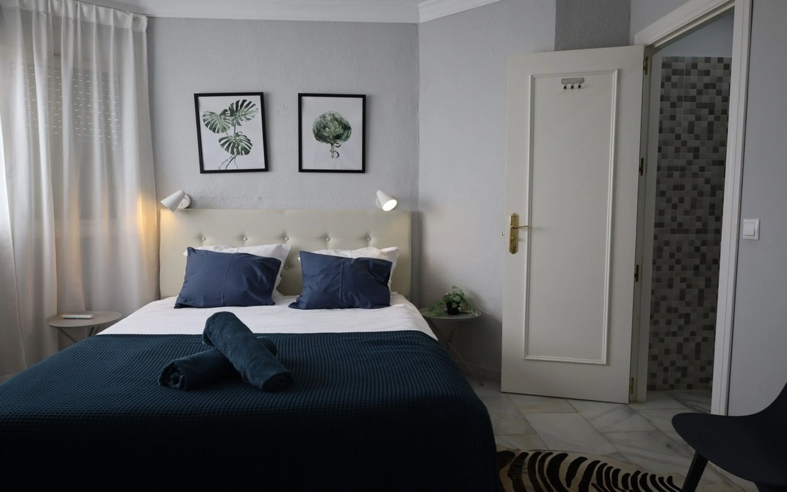 Apartment - Ground Floor Apartment в продаже в Mijas, Málaga. В доме 2 спален и 2 ванных комнат. Площадь дома 82 м²