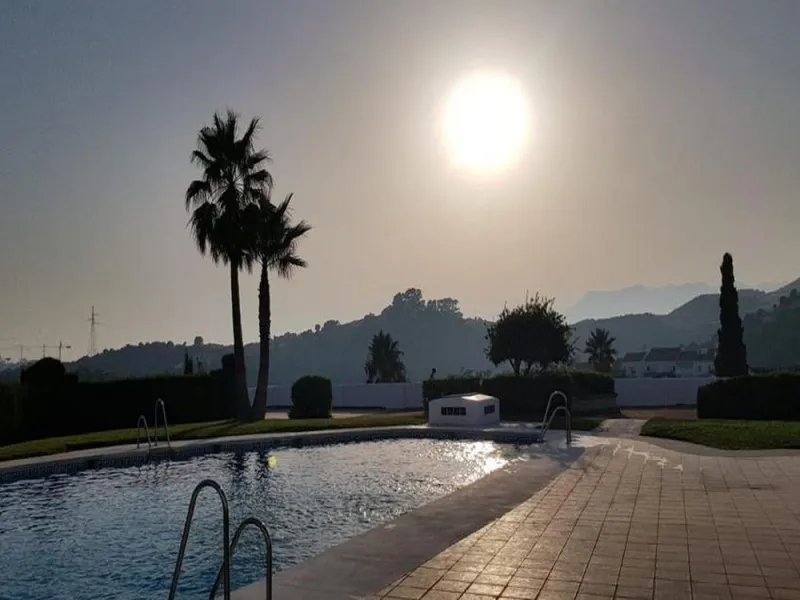 Apartment - Ground Floor Apartment в продаже в Mijas, Málaga. В доме 2 спален и 2 ванных комнат. Площадь дома 82 м²