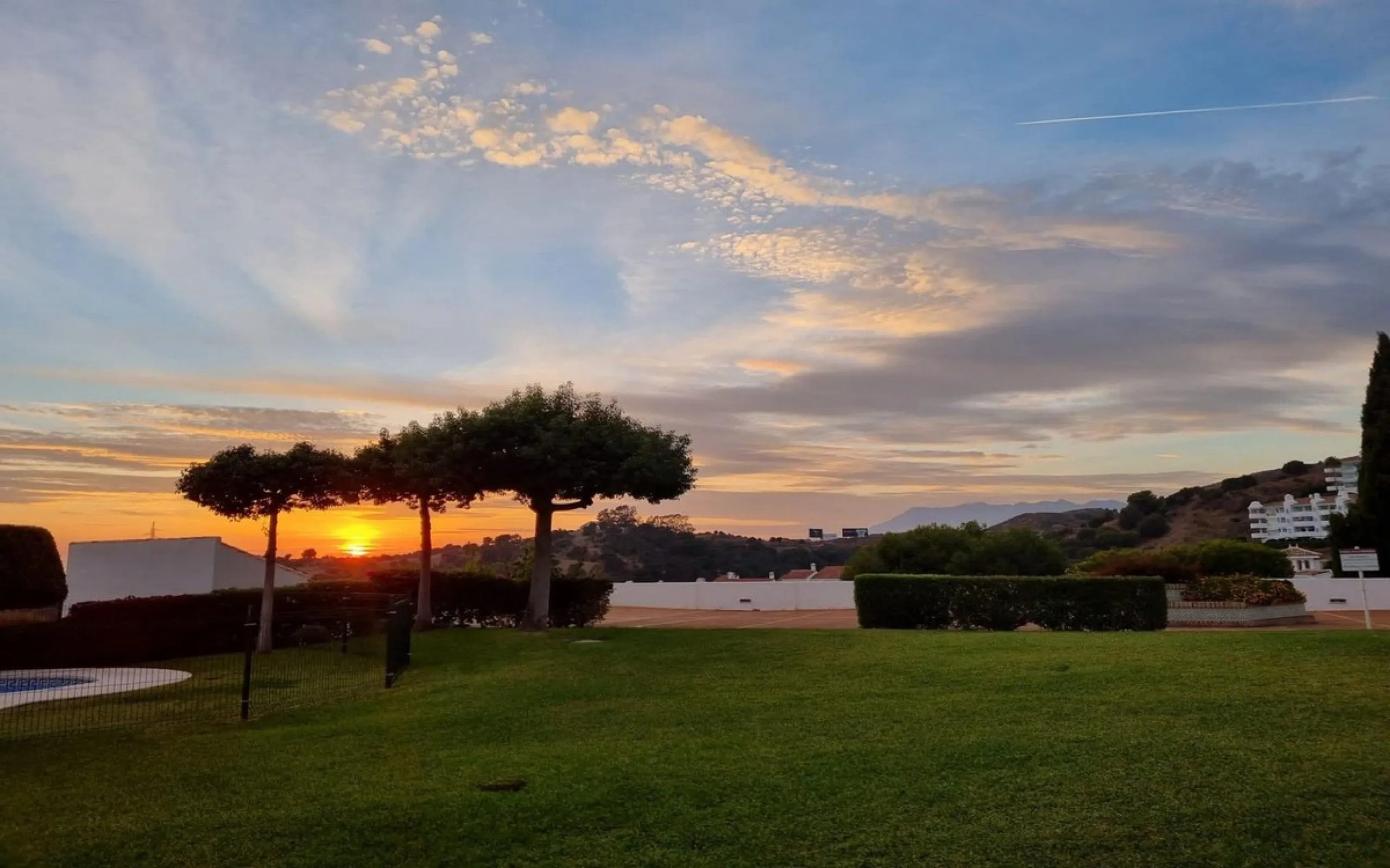 Apartment - Ground Floor Apartment в продаже в Mijas, Málaga. В доме 2 спален и 2 ванных комнат. Площадь дома 82 м²