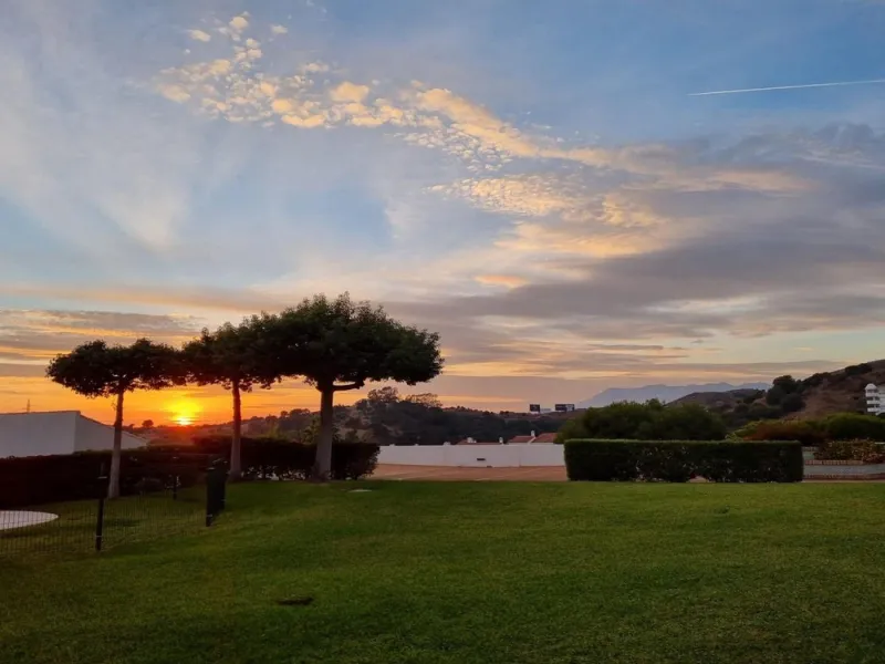 Apartment - Ground Floor Apartment в продаже в Mijas, Málaga. В доме 2 спален и 2 ванных комнат. Площадь дома 82 м²