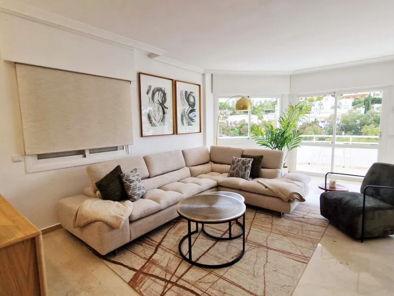 Apartment - Penthouse в продаже в Benalmadena, Málaga. В доме 3 спален и 2 ванных комнат. Площадь дома 122 м²