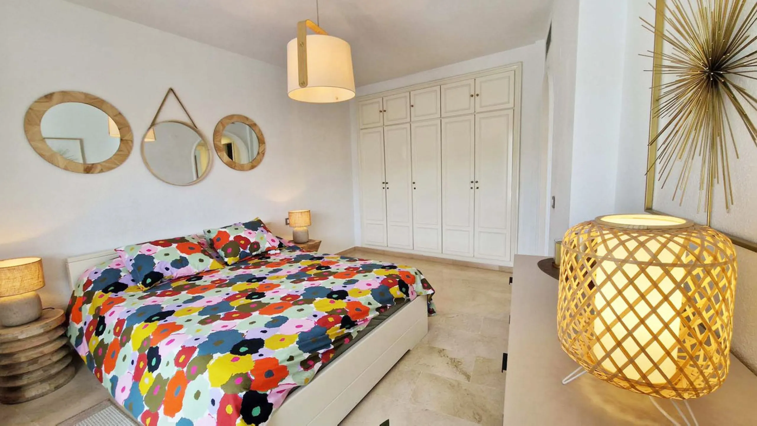 Apartment - Penthouse в продаже в Benalmadena, Málaga. В доме 3 спален и 2 ванных комнат. Площадь дома 122 м²