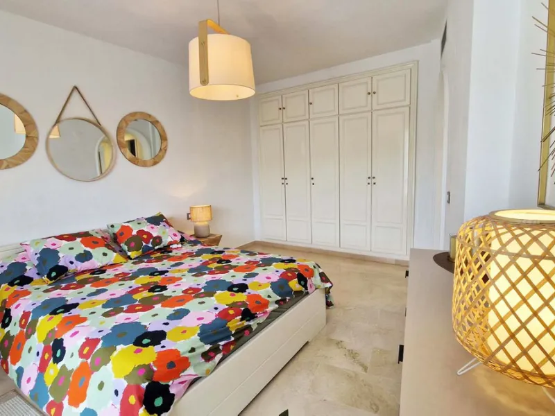 Apartment - Penthouse в продаже в Benalmadena, Málaga. В доме 3 спален и 2 ванных комнат. Площадь дома 122 м²