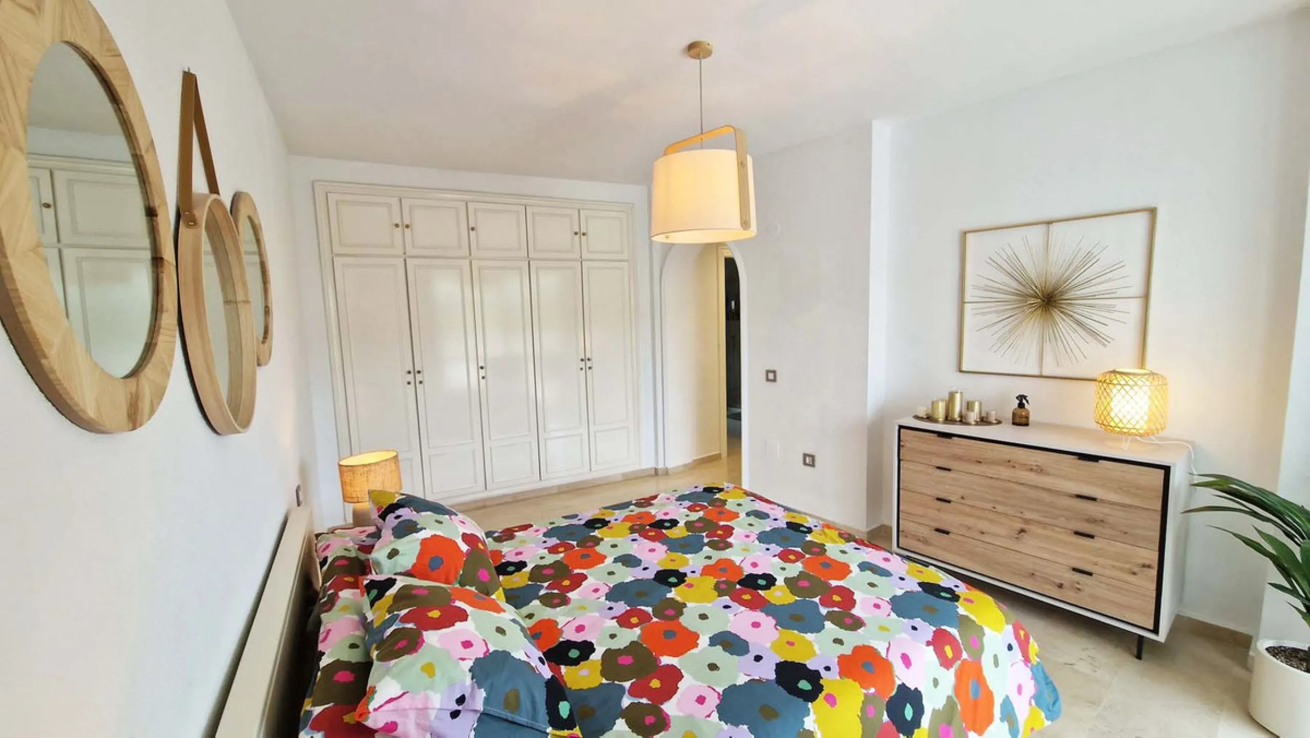 Apartment - Penthouse в продаже в Benalmadena, Málaga. В доме 3 спален и 2 ванных комнат. Площадь дома 122 м²