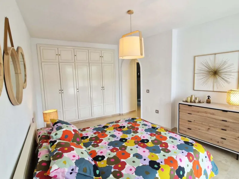 Apartment - Penthouse в продаже в Benalmadena, Málaga. В доме 3 спален и 2 ванных комнат. Площадь дома 122 м²