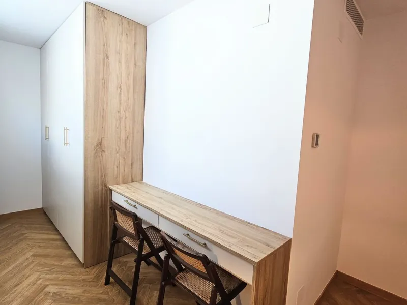 Unique opportunity to purchase an independent house within walking distance to all amenities, beach and golf in La Cala de Mijas.