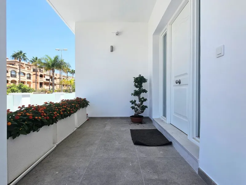 Unique opportunity to purchase an independent house within walking distance to all amenities, beach and golf in La Cala de Mijas.