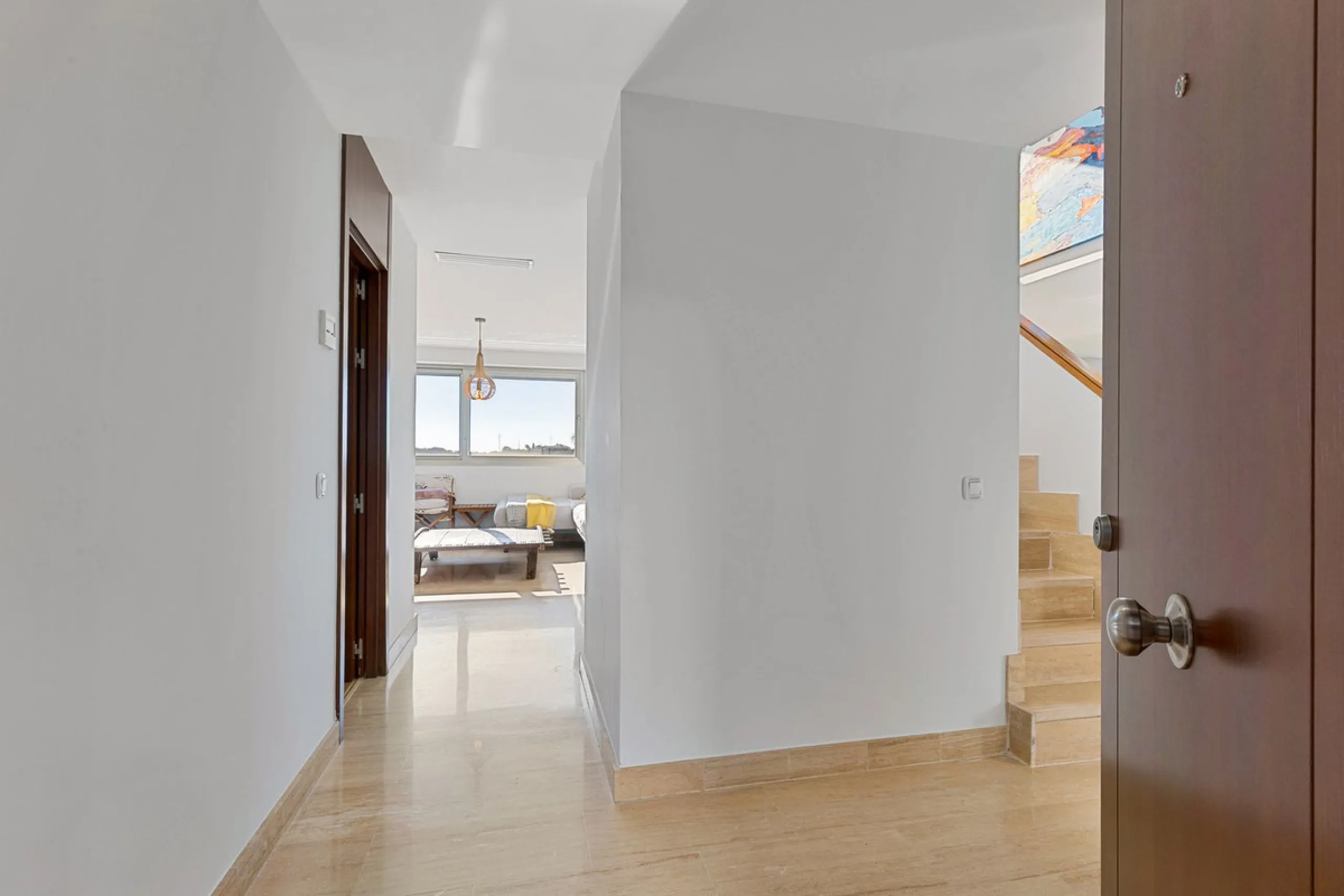 Welcome to this exclusive triplex penthouse in La Cala — over 470 m² designed for pure enjoyment on the Costa del Sol.