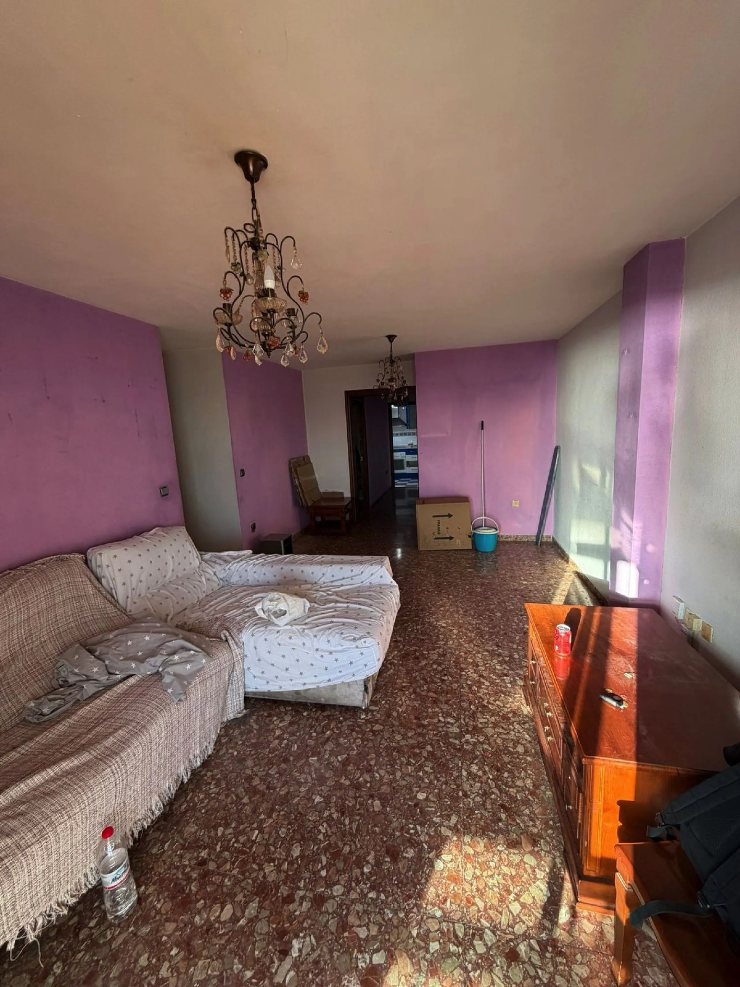 Bright and Spacious Apartment with Sea Views in a Prime Central Location – San Luis de Sabinillas, Manilva
