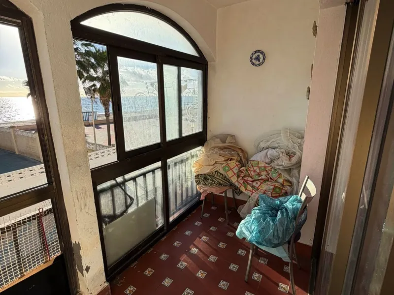 Bright and Spacious Apartment with Sea Views in a Prime Central Location – San Luis de Sabinillas, Manilva