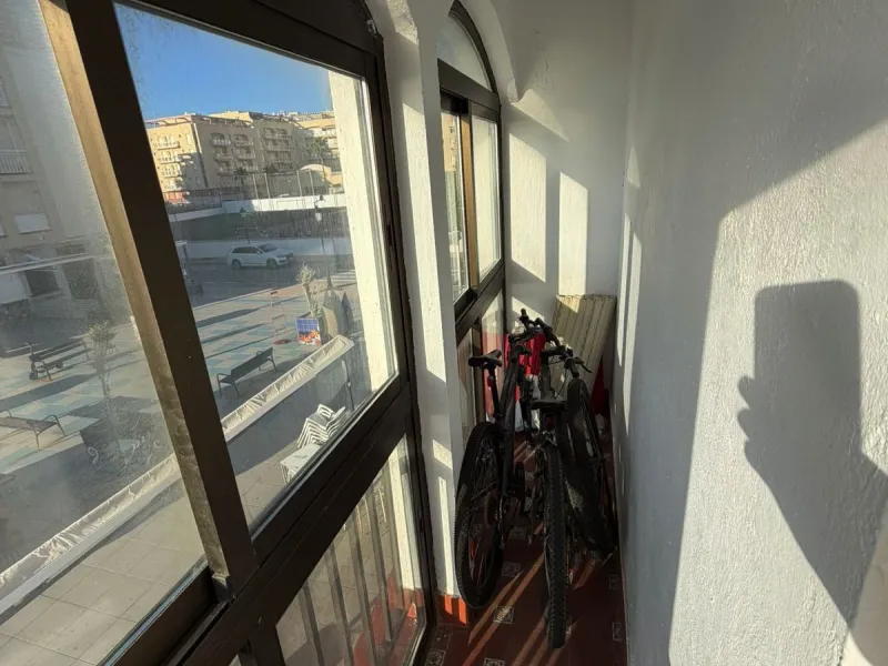 Bright and Spacious Apartment with Sea Views in a Prime Central Location – San Luis de Sabinillas, Manilva