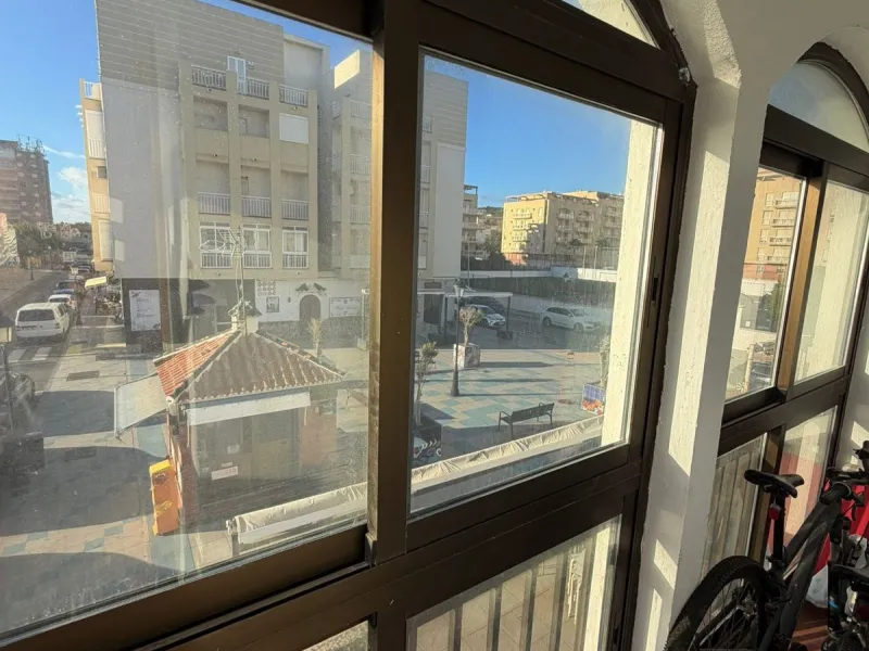 Bright and Spacious Apartment with Sea Views in a Prime Central Location – San Luis de Sabinillas, Manilva