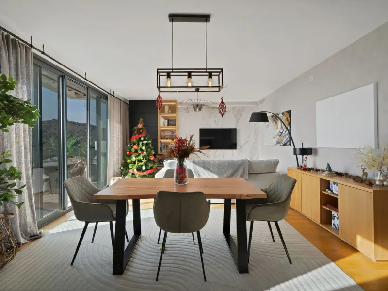 Spectacular 4-Bedroom Penthouse with Private Rooftop Paradise with amazing views in Colinas del Limonar, Málaga.