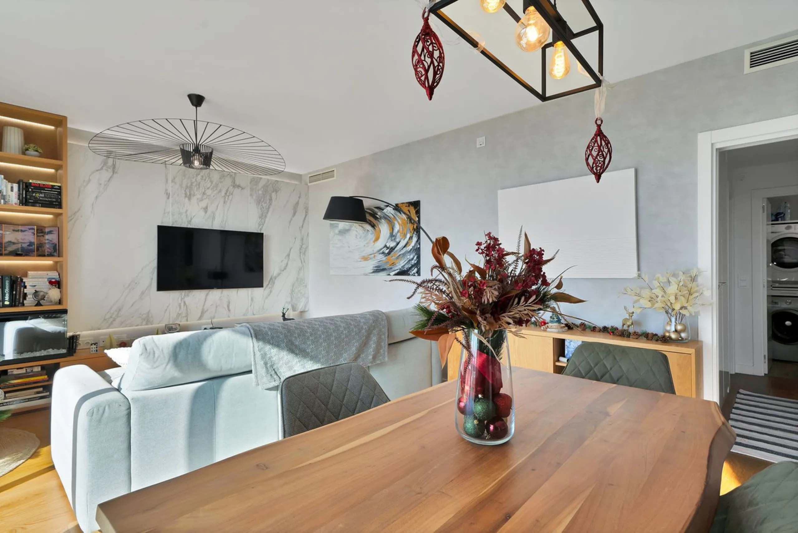 Spectacular 4-Bedroom Penthouse with Private Rooftop Paradise with amazing views in Colinas del Limonar, Málaga.