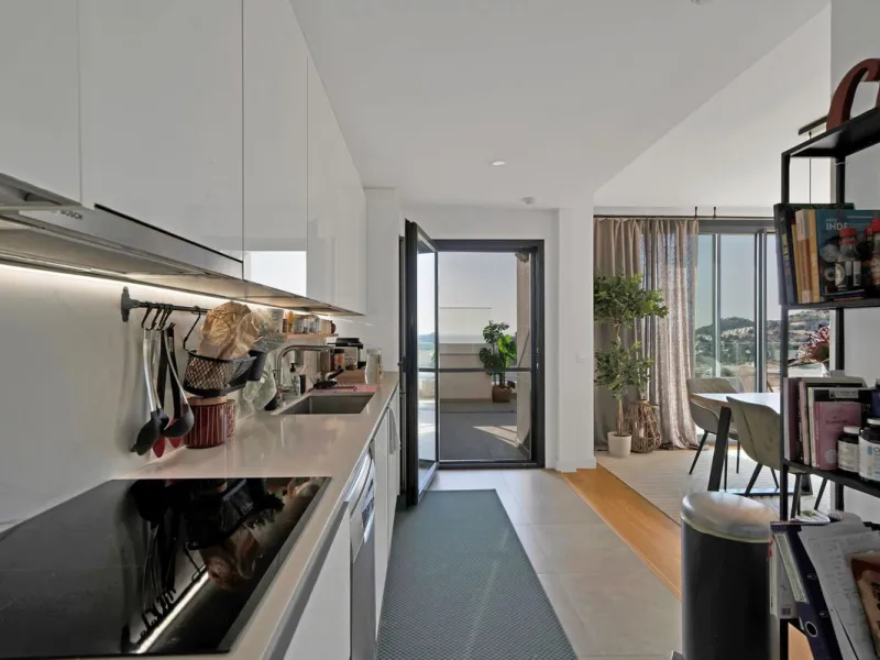 Spectacular 4-Bedroom Penthouse with Private Rooftop Paradise with amazing views in Colinas del Limonar, Málaga.