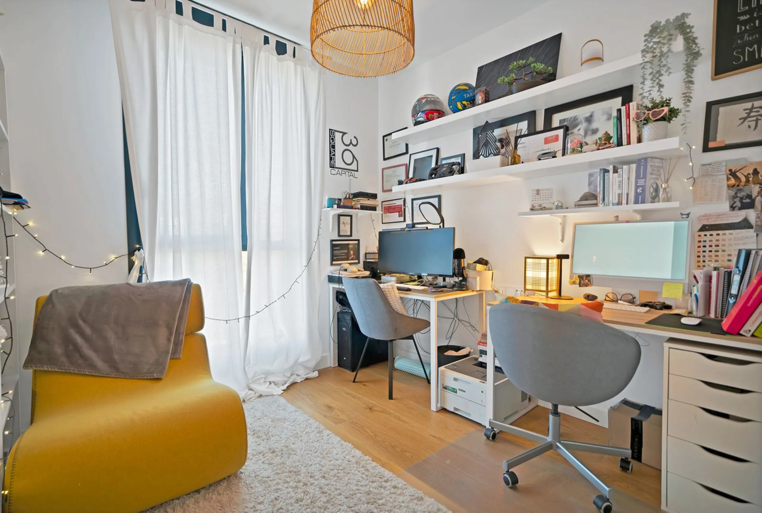 Spectacular 4-Bedroom Penthouse with Private Rooftop Paradise with amazing views in Colinas del Limonar, Málaga.