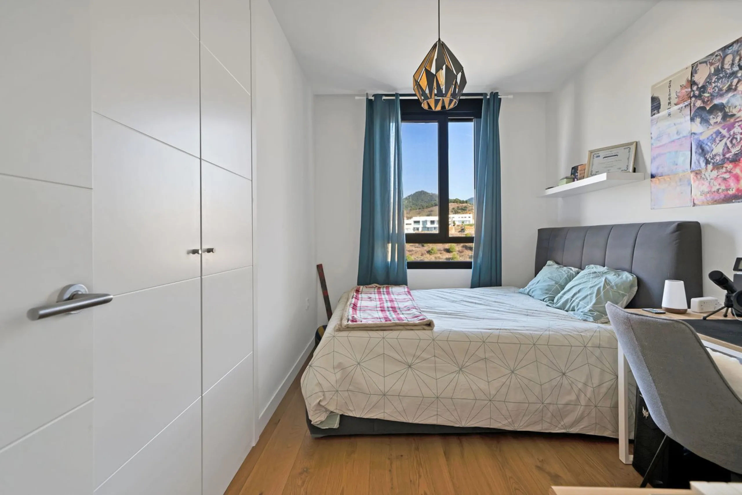 Spectacular 4-Bedroom Penthouse with Private Rooftop Paradise with amazing views in Colinas del Limonar, Málaga.