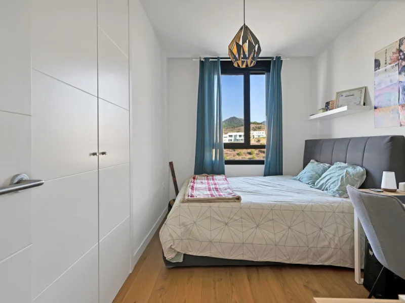 Spectacular 4-Bedroom Penthouse with Private Rooftop Paradise with amazing views in Colinas del Limonar, Málaga.