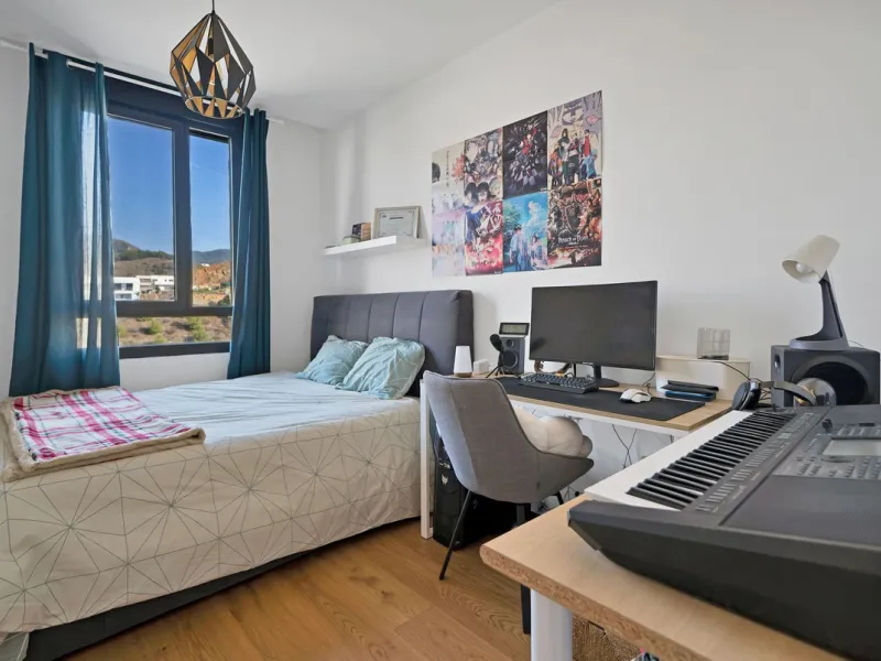 Spectacular 4-Bedroom Penthouse with Private Rooftop Paradise with amazing views in Colinas del Limonar, Málaga.