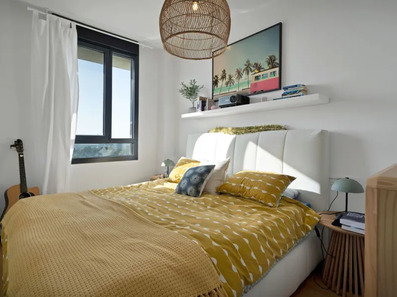 Spectacular 4-Bedroom Penthouse with Private Rooftop Paradise with amazing views in Colinas del Limonar, Málaga.