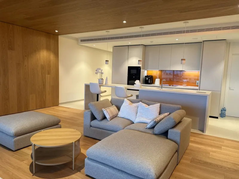 Apartment - Middle Floor Apartment в продаже в Fuengirola, Málaga. В доме 3 спален и 2 ванных комнат. Площадь дома 114 м²