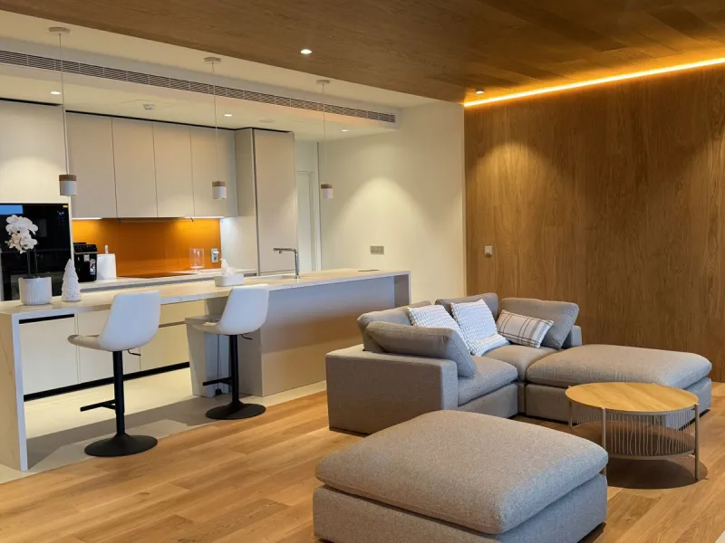 Apartment - Middle Floor Apartment в продаже в Fuengirola, Málaga. В доме 3 спален и 2 ванных комнат. Площадь дома 114 м²