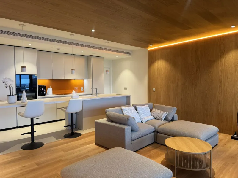 Apartment - Middle Floor Apartment в продаже в Fuengirola, Málaga. В доме 3 спален и 2 ванных комнат. Площадь дома 114 м²