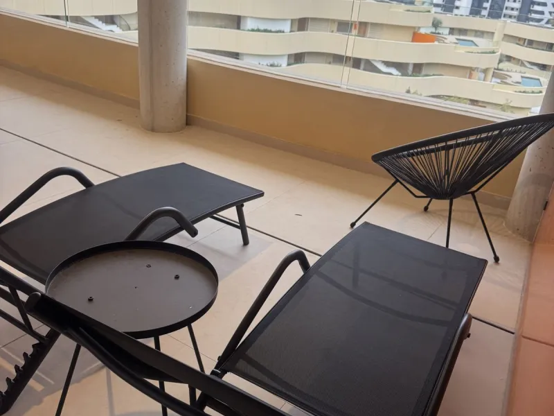 Apartment - Middle Floor Apartment в продаже в Fuengirola, Málaga. В доме 3 спален и 2 ванных комнат. Площадь дома 114 м²