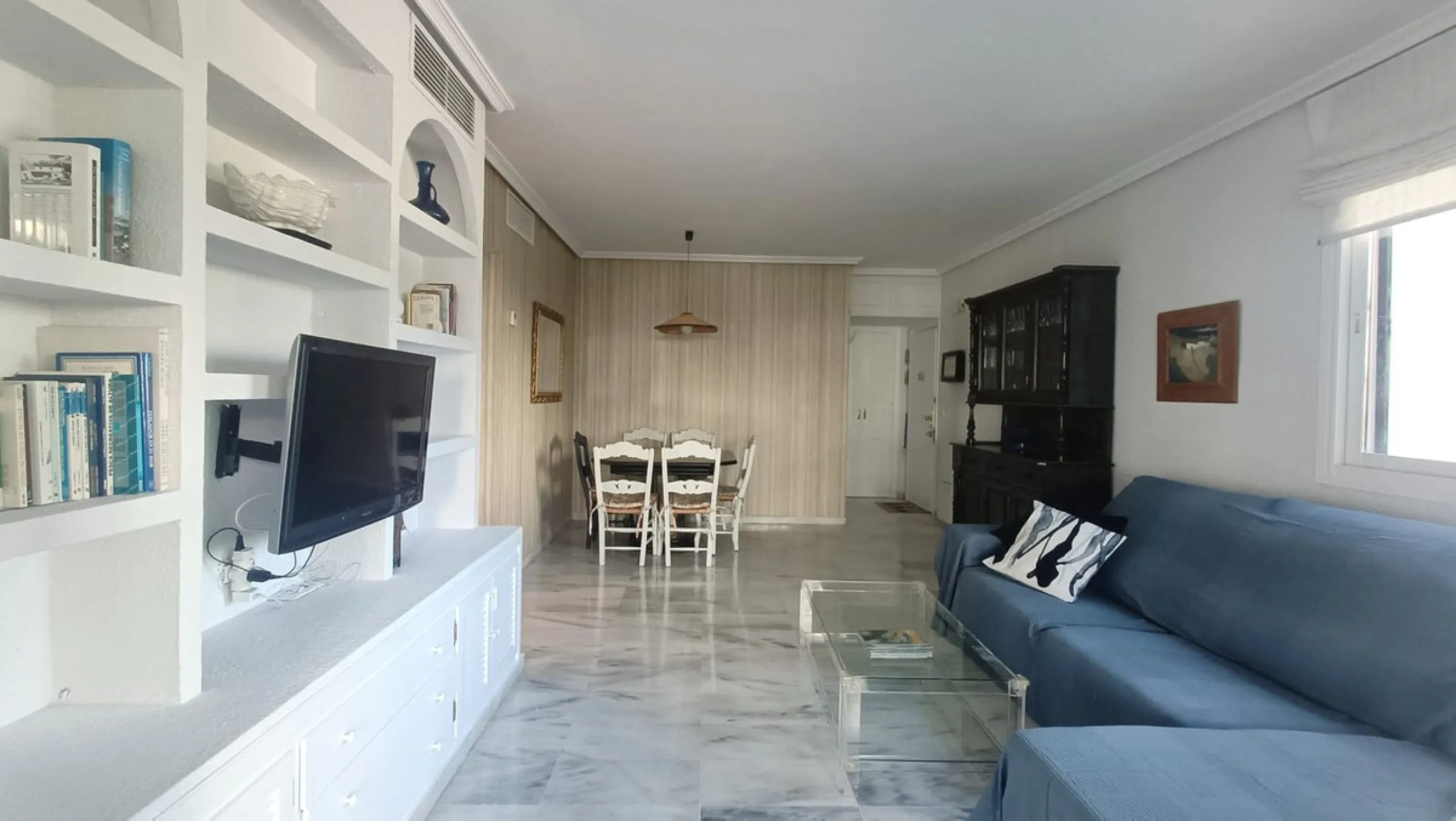 EXCELLENT PROPERTY IN THE HEART OF PUERTO BANÚS