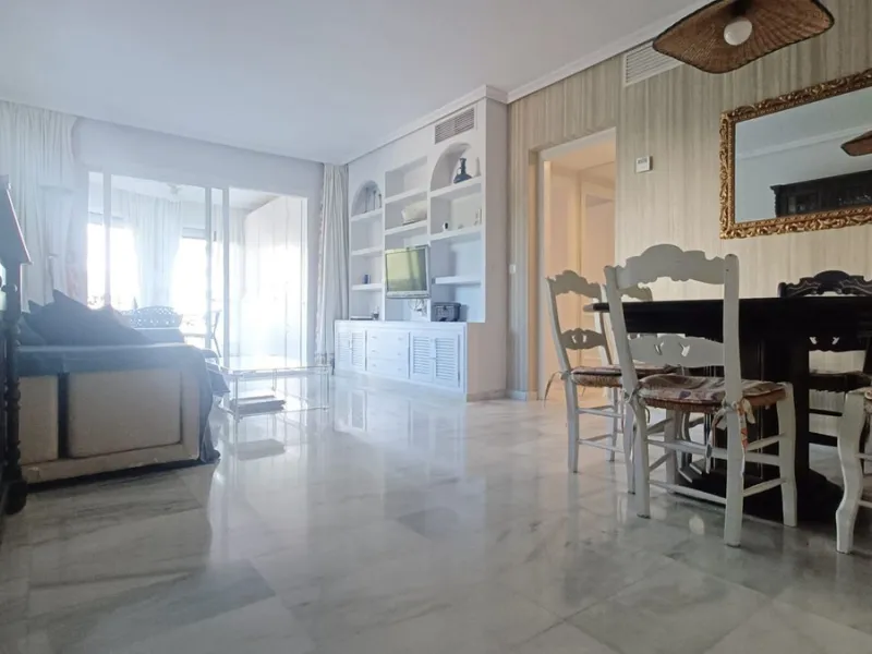 EXCELLENT PROPERTY IN THE HEART OF PUERTO BANÚS