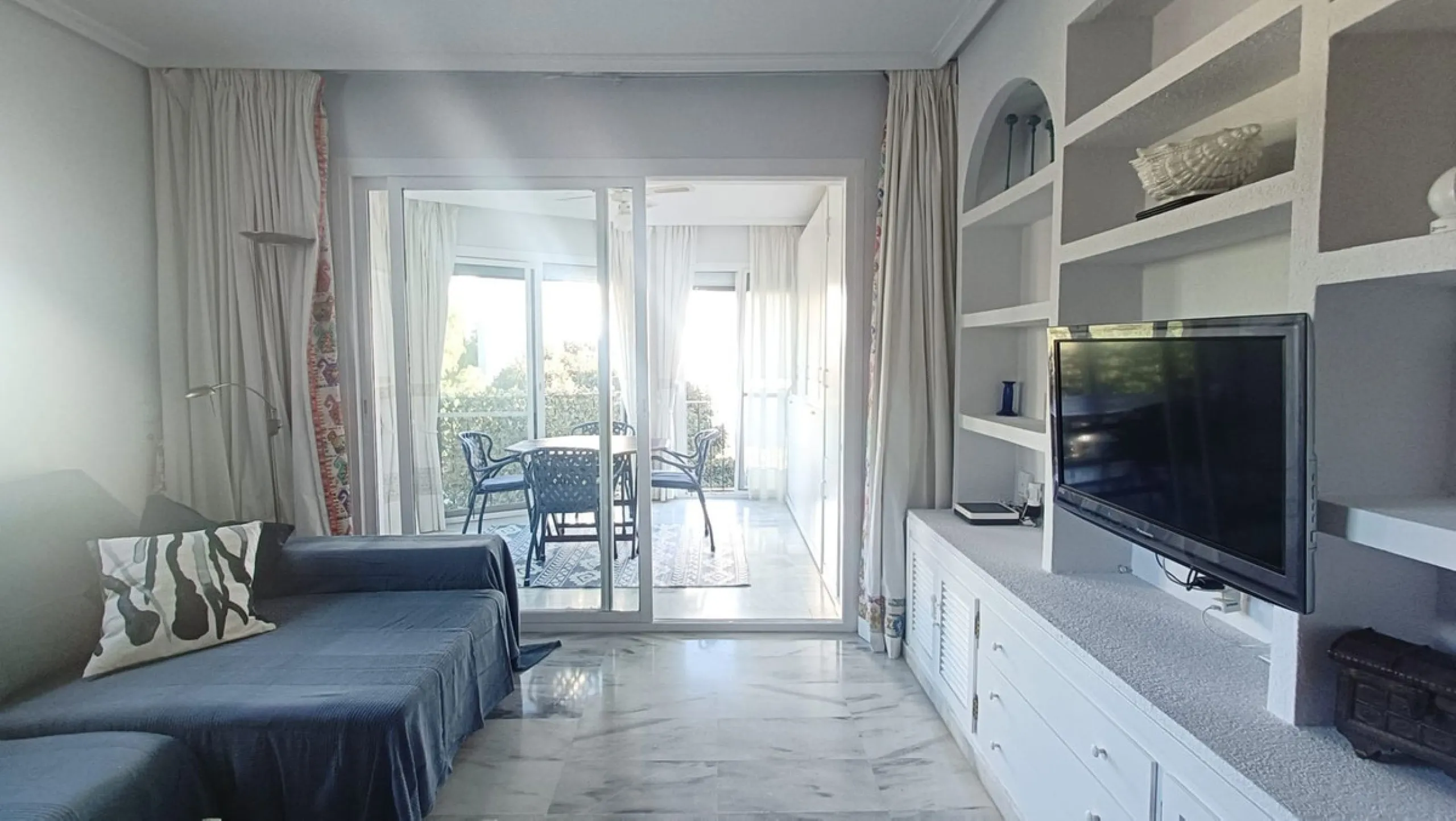 EXCELLENT PROPERTY IN THE HEART OF PUERTO BANÚS