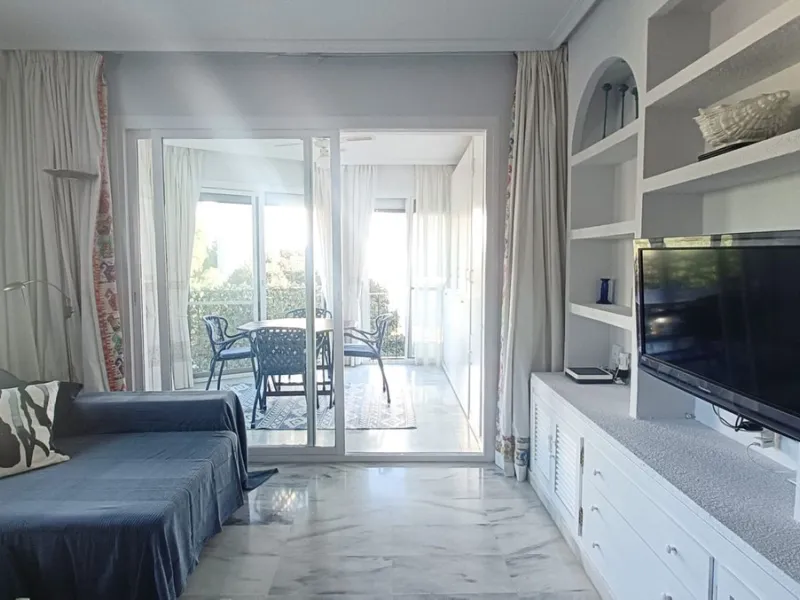 EXCELLENT PROPERTY IN THE HEART OF PUERTO BANÚS