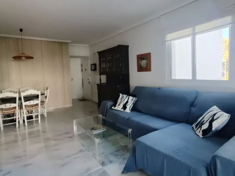 EXCELLENT PROPERTY IN THE HEART OF PUERTO BANÚS