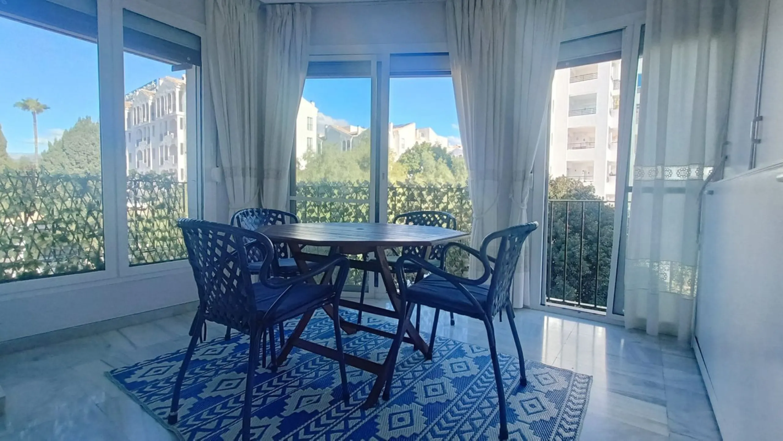 EXCELLENT PROPERTY IN THE HEART OF PUERTO BANÚS