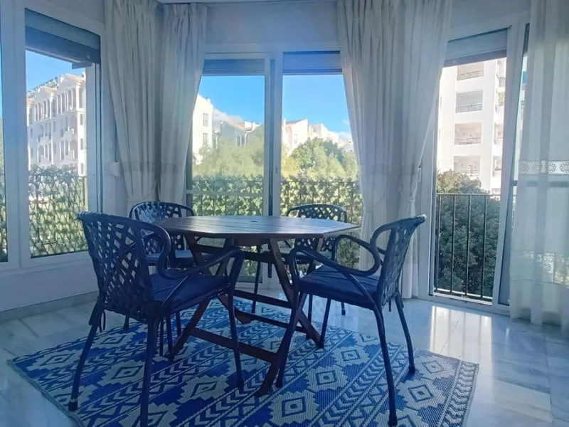 EXCELLENT PROPERTY IN THE HEART OF PUERTO BANÚS