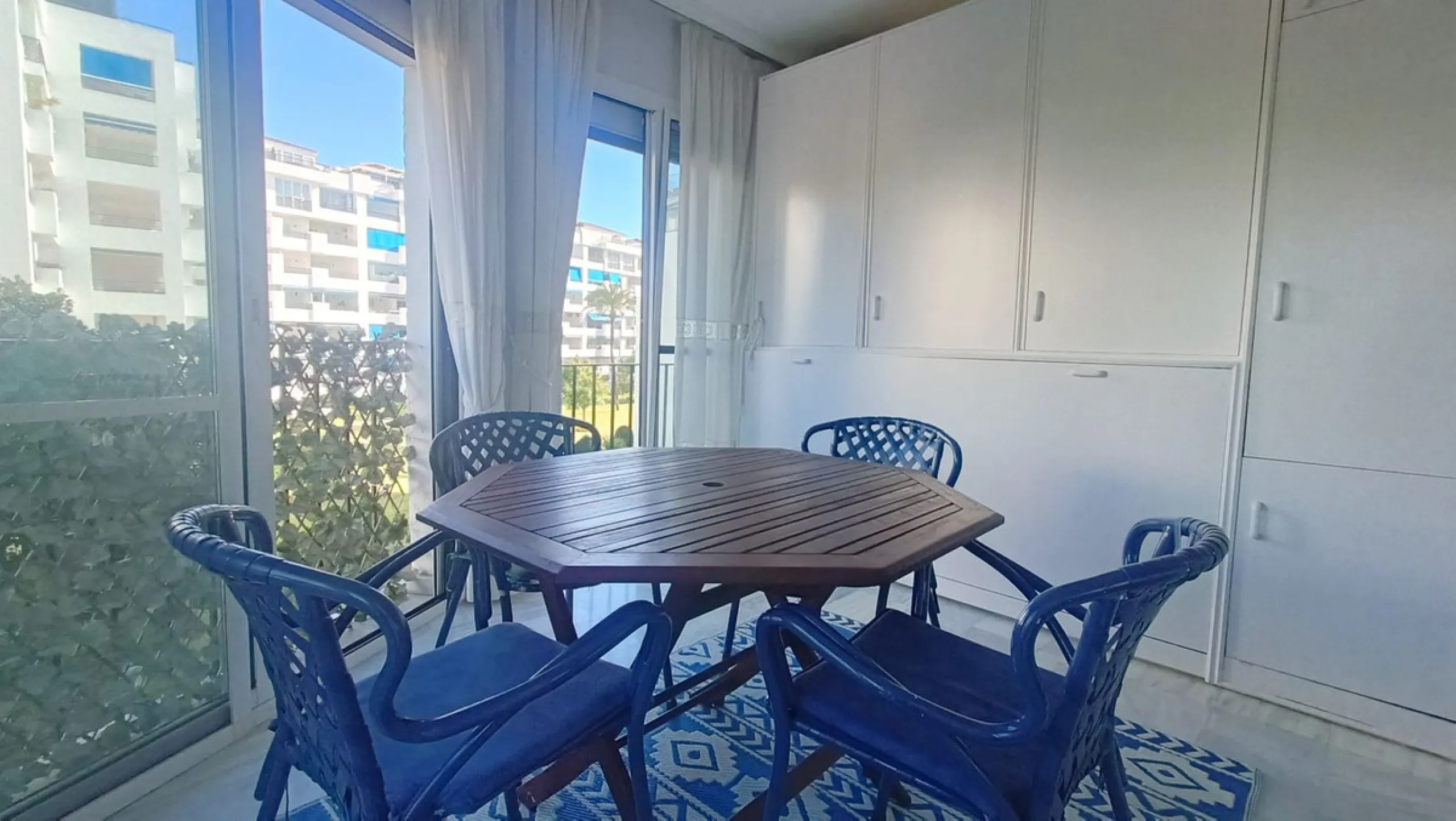EXCELLENT PROPERTY IN THE HEART OF PUERTO BANÚS