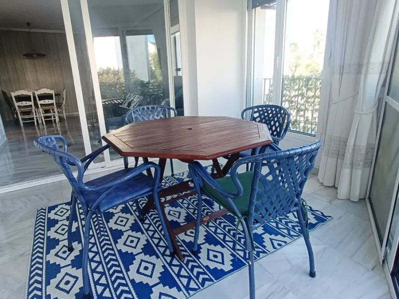 EXCELLENT PROPERTY IN THE HEART OF PUERTO BANÚS