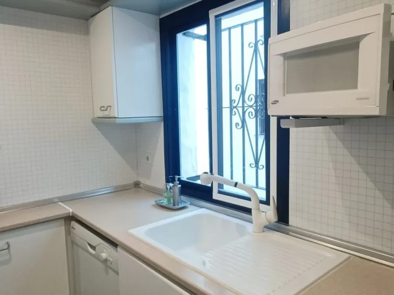 EXCELLENT PROPERTY IN THE HEART OF PUERTO BANÚS