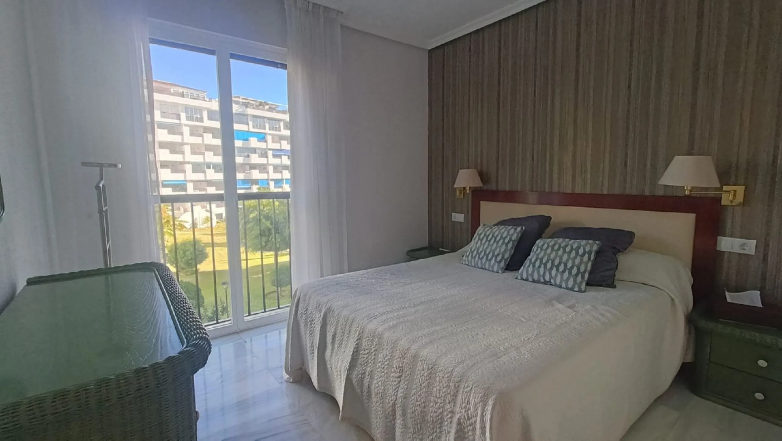 EXCELLENT PROPERTY IN THE HEART OF PUERTO BANÚS