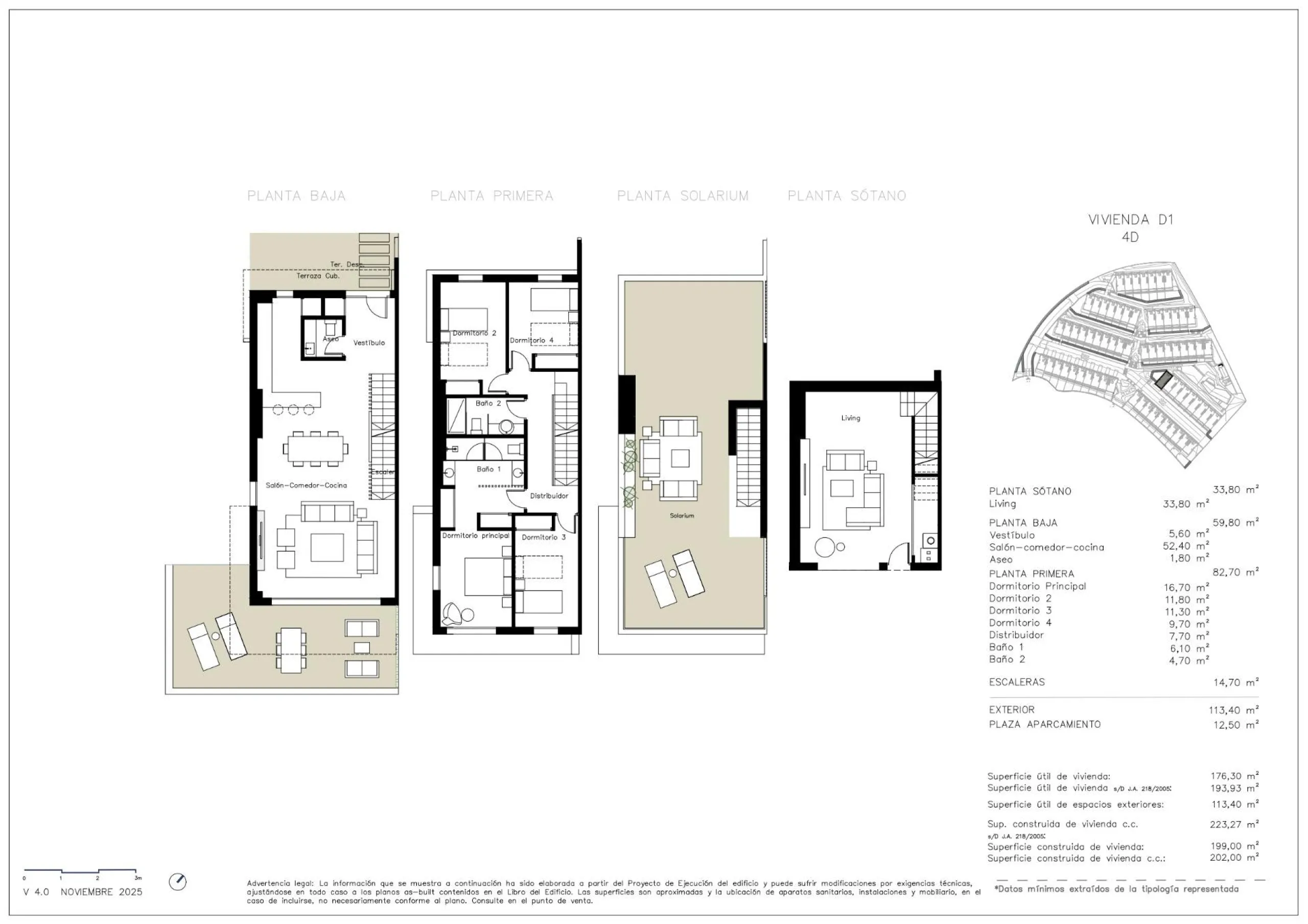 New Build Townhouses and Corner Semi Detached Homes at La Cala de Mijas& & Exclusive Gated Residential Complex on the Costa del Sol& This modern gated residential complex is ideally located in one of the most sought after areas of the Costa del S