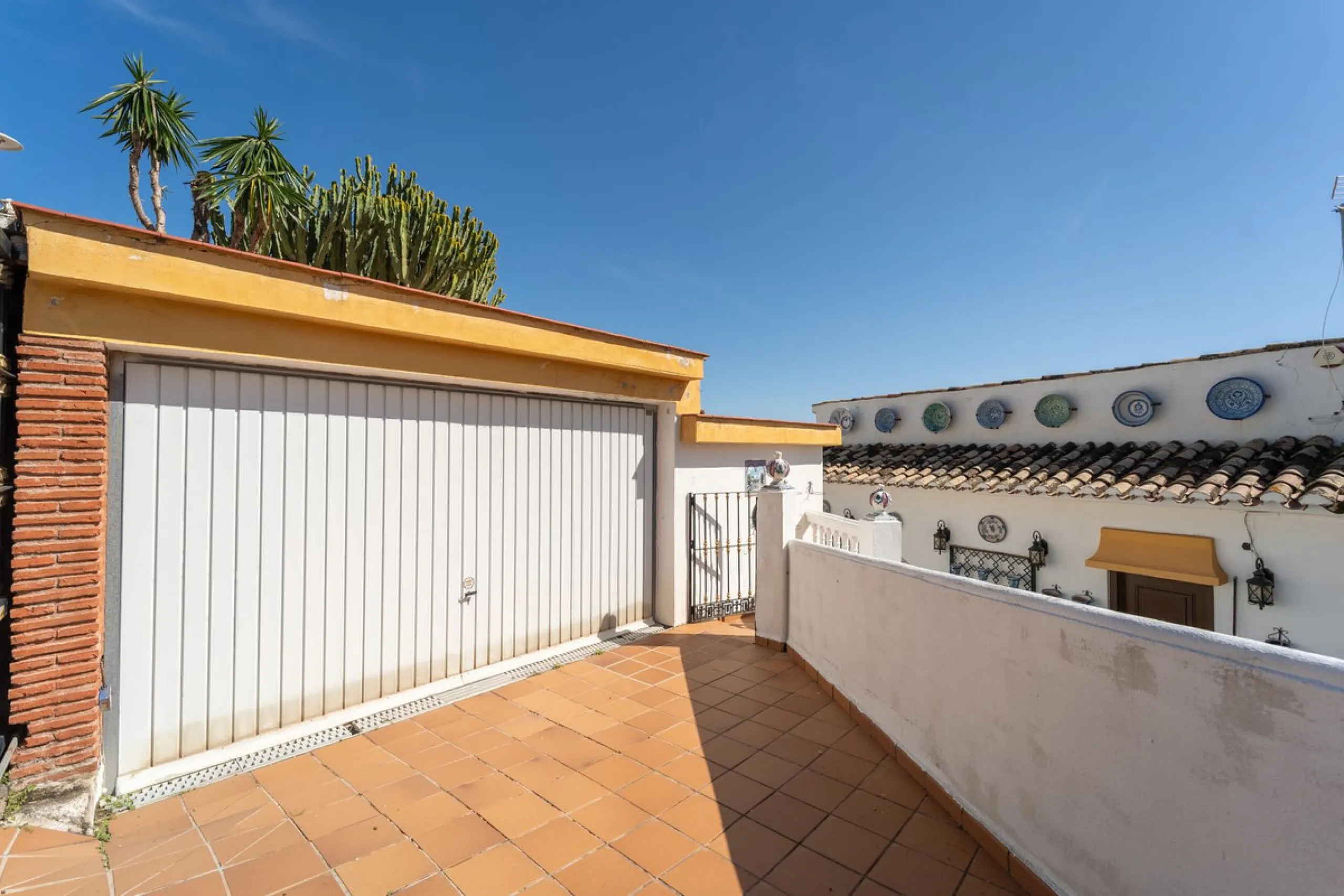 Exclusive Andalusian-Style Villa with Panoramic Sea Views in Torremuelle