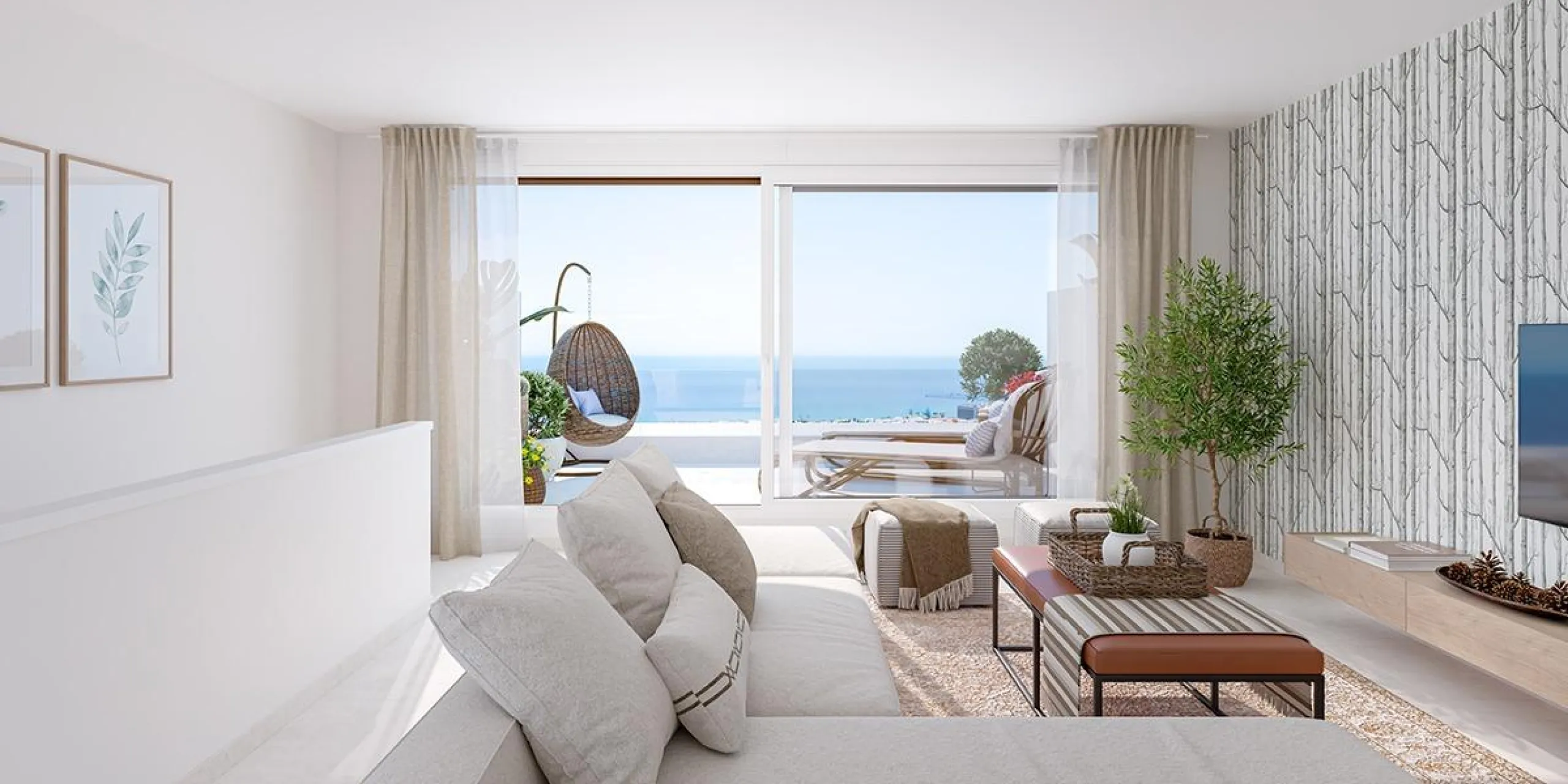 New Build Townhouses and Corner Semi Detached Homes at La Cala de Mijas& & Exclusive Gated Residential Complex on the Costa del Sol& This modern gated residential complex is ideally located in one of the most sought after areas of the Costa del S