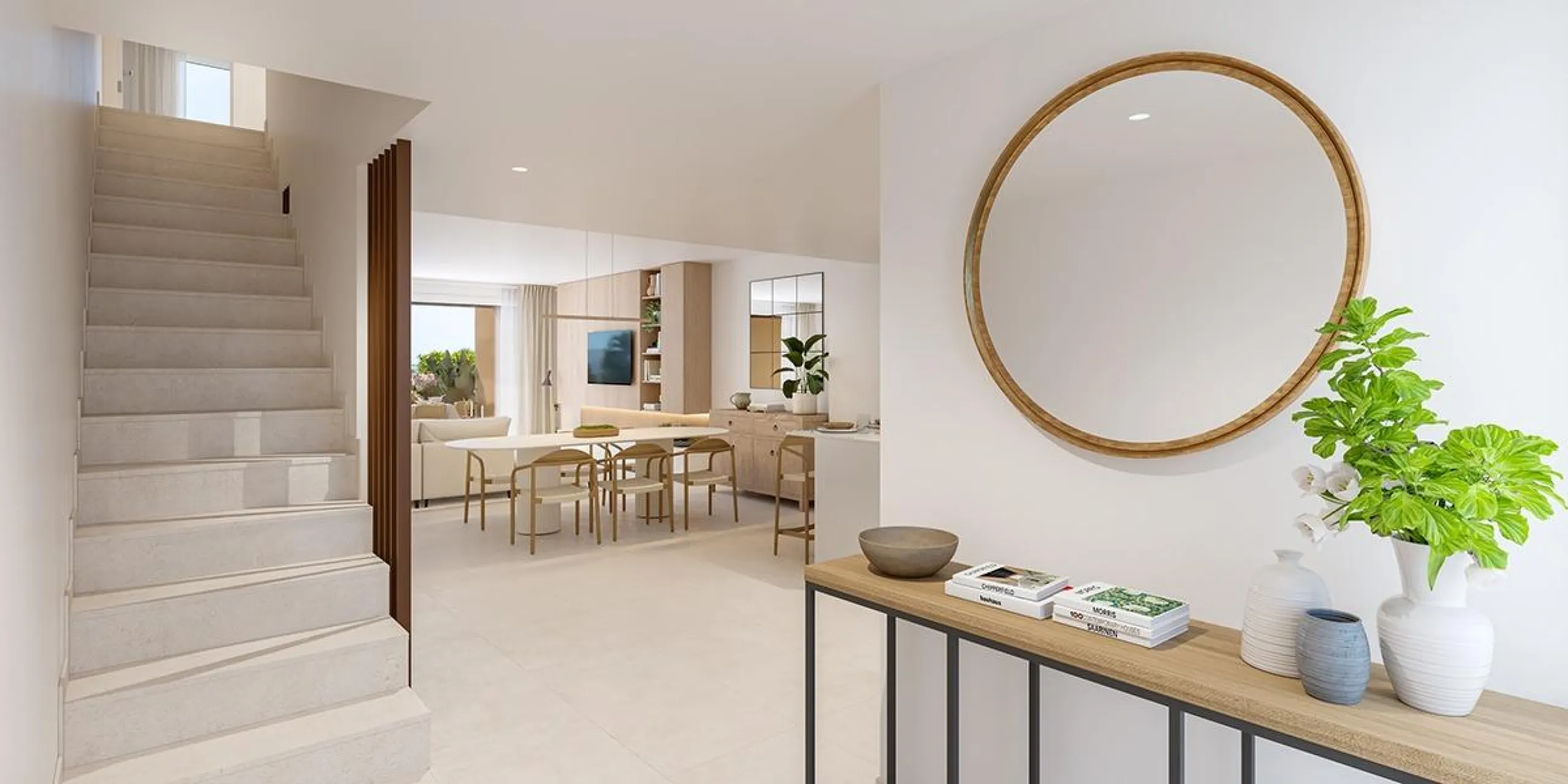 New Build Townhouses and Corner Semi Detached Homes at La Cala de Mijas& & Exclusive Gated Residential Complex on the Costa del Sol& This modern gated residential complex is ideally located in one of the most sought after areas of the Costa del S