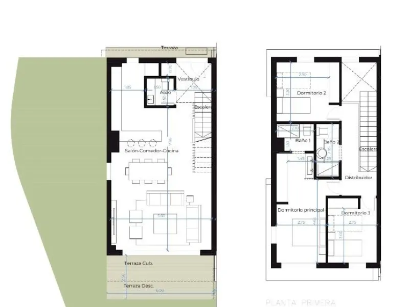 New Build Townhouses and Corner Semi Detached Homes at La Cala de Mijas& & Exclusive Gated Residential Complex on the Costa del Sol& This modern gated residential complex is ideally located in one of the most sought after areas of the Costa del S