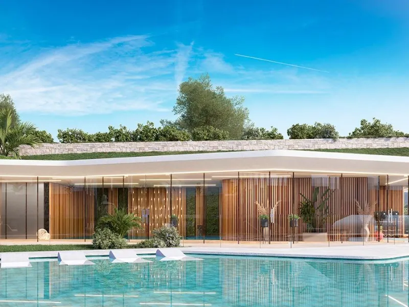 New Build Townhouses and Corner Semi Detached Homes at La Cala de Mijas& & Exclusive Gated Residential Complex on the Costa del Sol& This modern gated residential complex is ideally located in one of the most sought after areas of the Costa del S