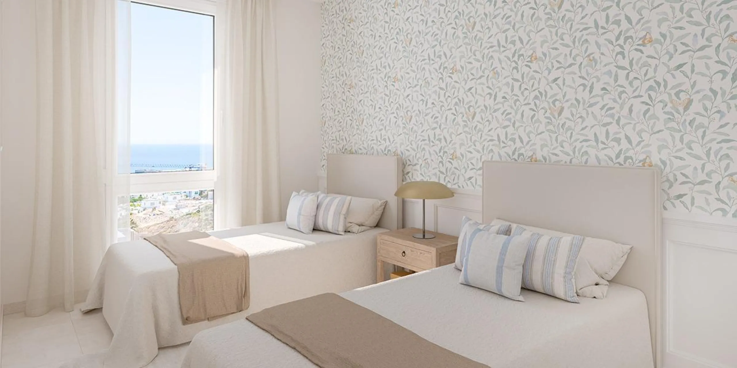 New Build Townhouses and Corner Semi Detached Homes at La Cala de Mijas& & Exclusive Gated Residential Complex on the Costa del Sol& This modern gated residential complex is ideally located in one of the most sought after areas of the Costa del S